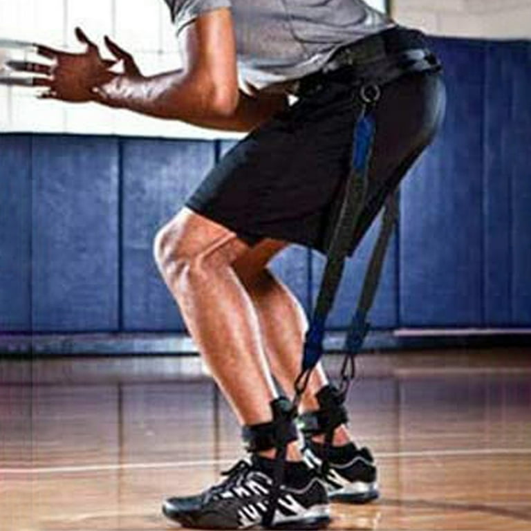 Jump stretch band exercises sales