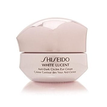 White Lucent Anti-Cernes Crème contour des yeux par Shiseido pour unisexe - 0,53 oz Crème pour les yeux