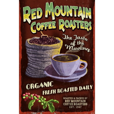 Coffee Bean - Vinta