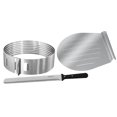 thumbnail image 1 of Zenker Kit de Tranchage de Gâteaux Multicouches, 1 of 8