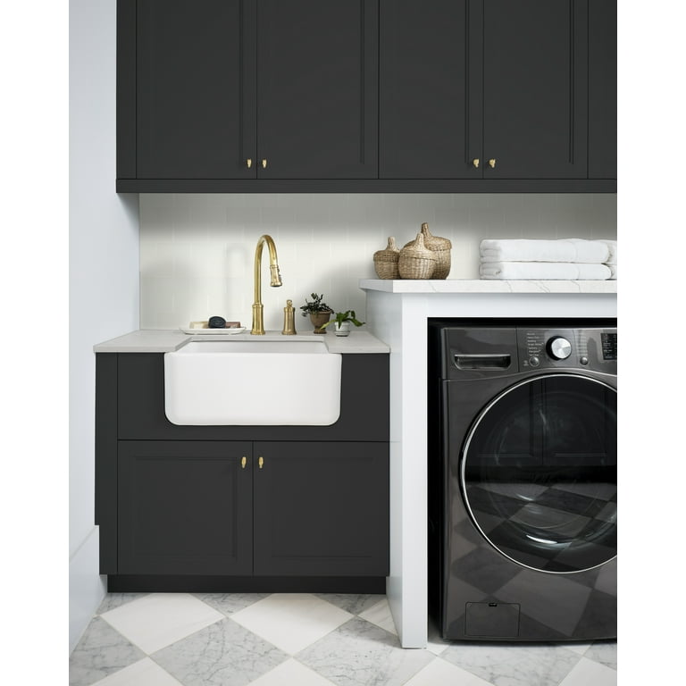 Mainstays Grey Hexagon Peel and Stick Mosaic Wall Tile 10 in W x