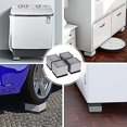 thumbnail image 4 of Bed Furniture Risers 4pack, Adjustable Heavy Duty Bed Raisers For Desk Sofa, 4 of 5