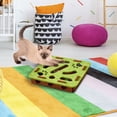 thumbnail image 5 of Interactive Cat Self-Play Puzzle for Enrichment and Independent Entertainment to Keep Cats Busy and Alert Pet Toys end start# s# self-play puzzle designed to enrich indoor feline activities and, 5 of 5