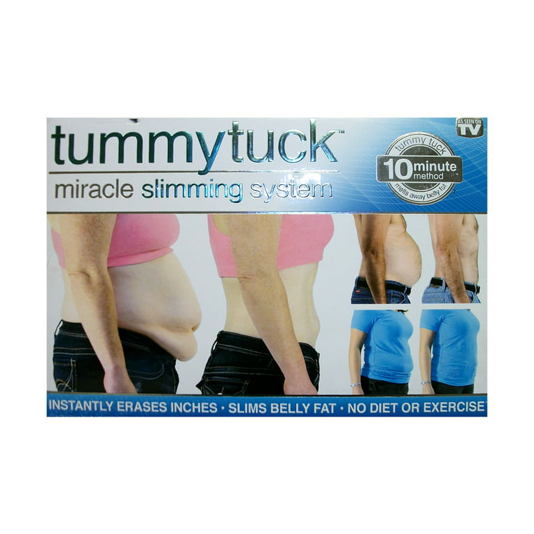 Tummy Tuck Miracle Slimming System - Walmart.com