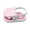 Pink, variant on New Clip-On Drink Holder - Secure Your Beverage Anywhere, Storage Hook Beach Chair Cup Holder, Clip on Drink Holder for Beach Chair, Secure Your Beverage Anywhere