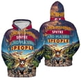 thumbnail image 3 of I Like Fishing, and My Sphynx, and Maybe 3 People. Happy Father's Day All Over Print 3D Hoodie Unisex Merch Hoodies Cat Lover Kitten Owner Gifts Idea - 00004, 3 of 6
