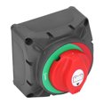 thumbnail image 4 of Battery Disconnect Isolator, Copper Corrosion Proof  Conductivity Battery Disconnect Switch  For 48V DC System, 4 of 8