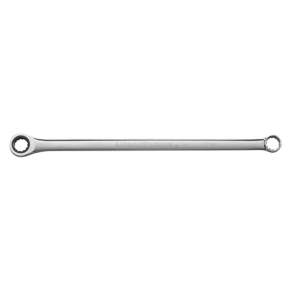 GearWrench 85925 XL Gearbox Double Box Ratcheting Wrench, 25mm