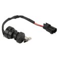 thumbnail image 3 of Ignition Switch, Original Standard Aluminum Alloy Long Durability Ignition Key Switch  for Automotive Replacement for YFZ450R YFZ450R SE 2009-2018, 3 of 7