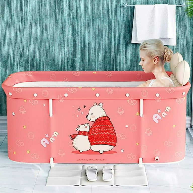 Children Japanese Adult Portable Bathtub Postpartum Mobile Baby Bath Tub  Dismountable Banheira Bebe Dobravel Spa Products