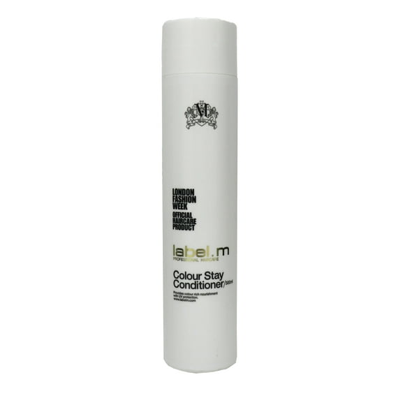 Label.M après-Shampooing Couleur pour Tous Types de Cheveux 300ML