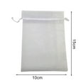 thumbnail image 2 of Fruit Protection Bags Anti-Bird Garden Netting Bags Strawberry Grapes Mesh Bag White, 2 of 9
