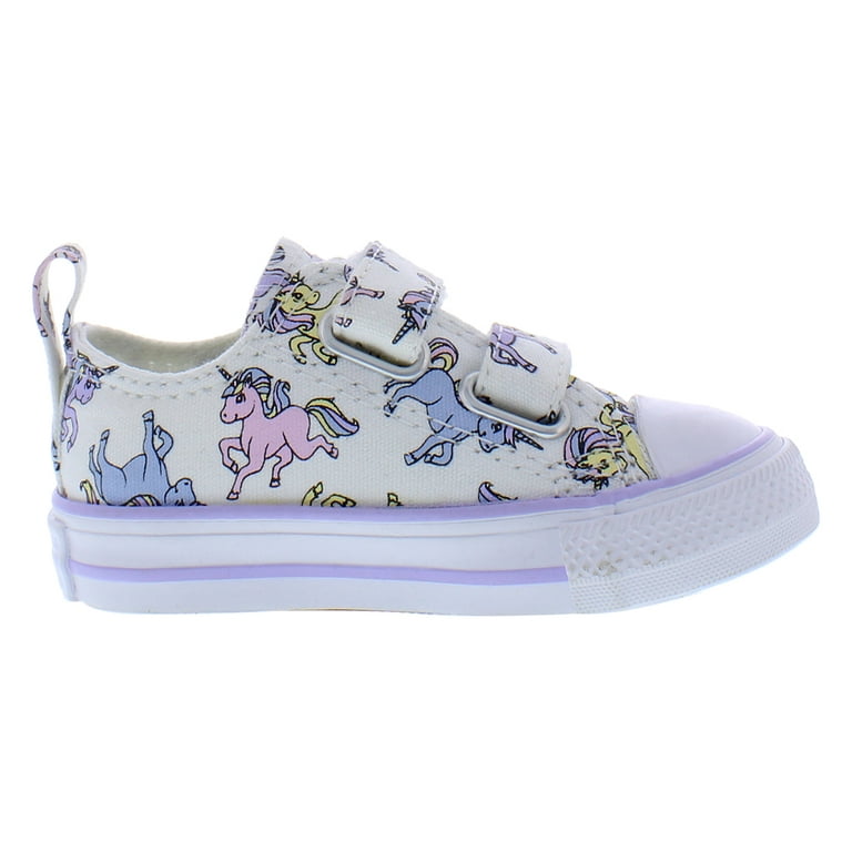Converse chuck taylor all star 2v dinosaur infant ox sale