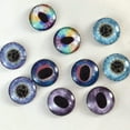 thumbnail image 2 of Unicorn Glass Eyes Bundle - 5 Pairs, 2 of 7