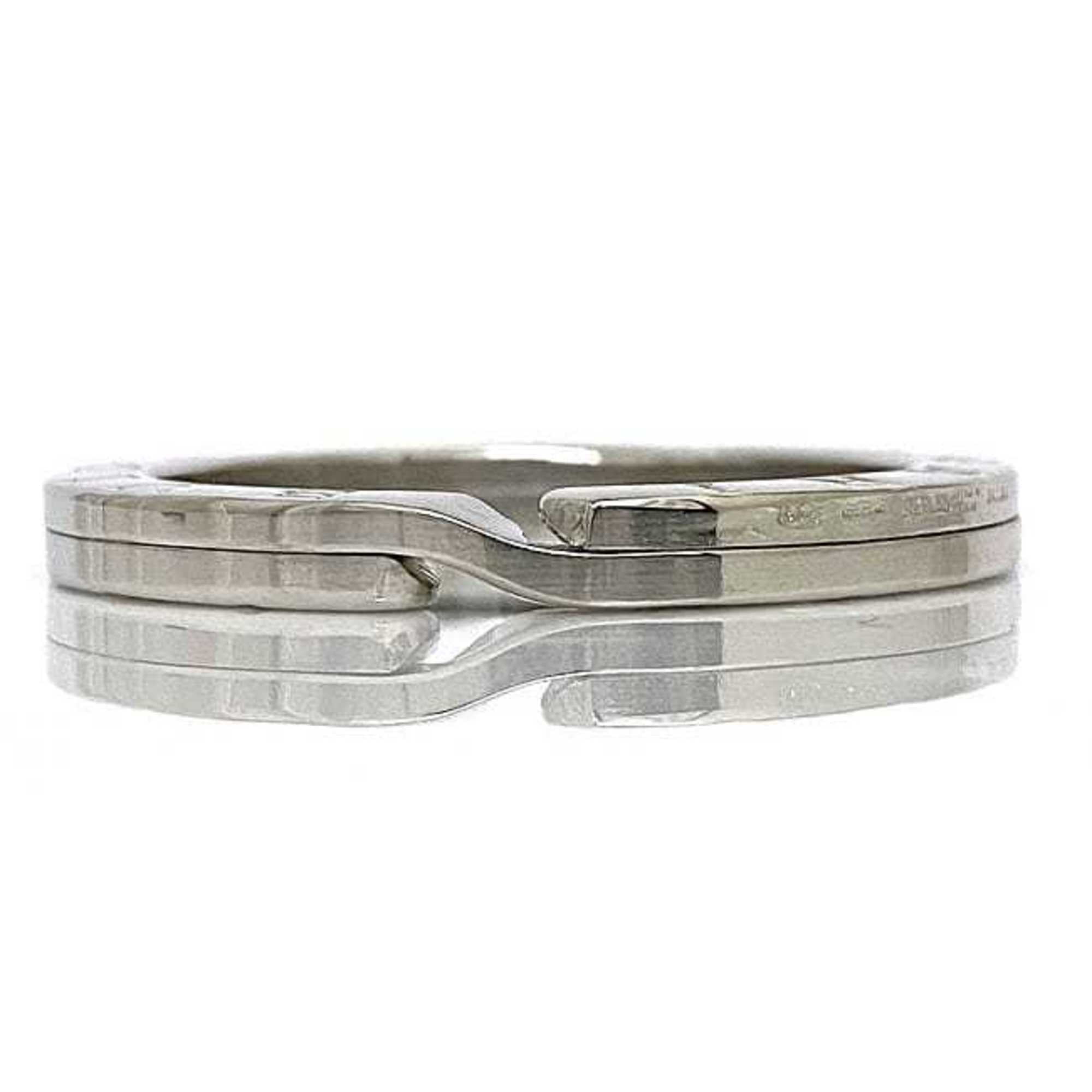 Pre-Owned Bvlgari Key Ring Silver Mania Ag 925 BVLGARI