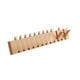 thumbnail image 5 of Perchero de pared abatible para piano Macarena Color madera 12 teclas, 5 of 8