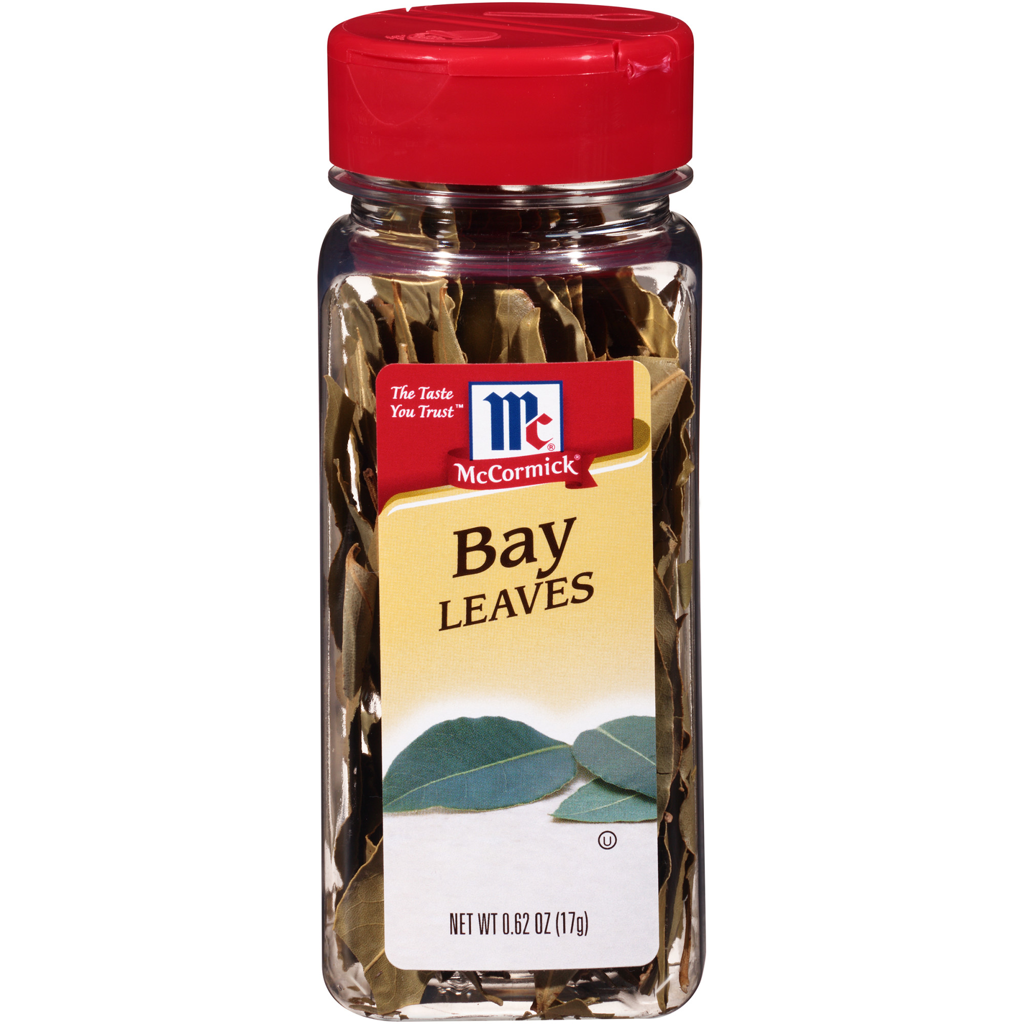McCormick Bay Leaves, 0.62 oz