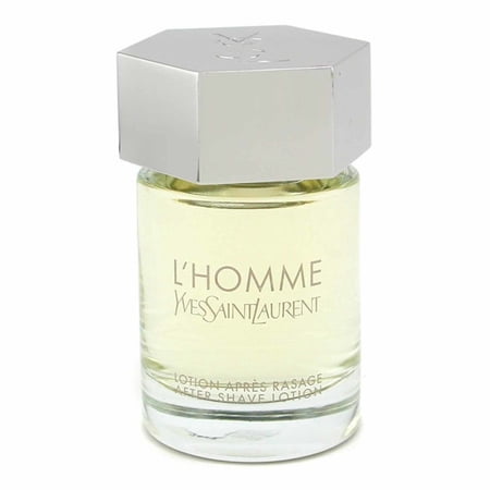 L'homme Yves Saint Laurent By Yves Saint Laurent Aftershave Lotion 3.4 Oz