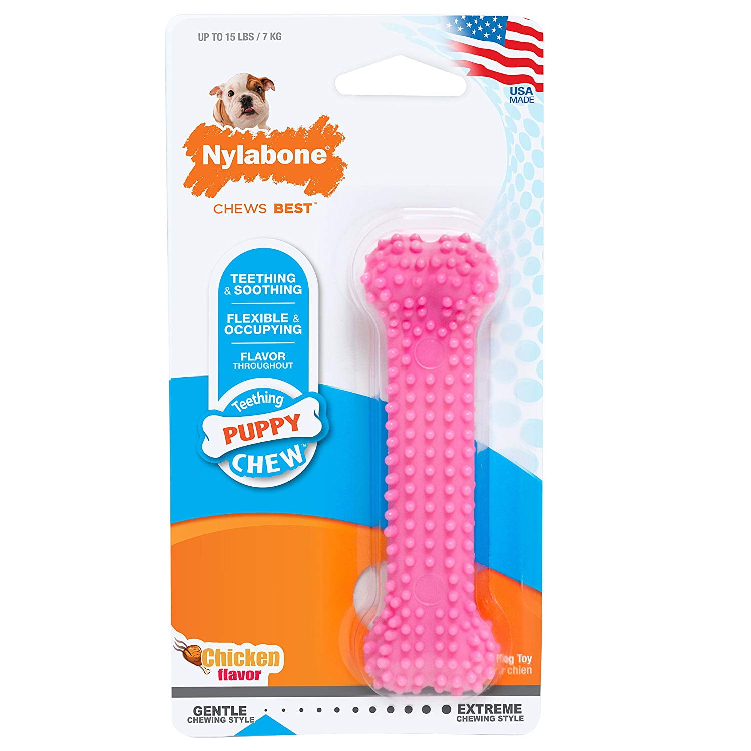 nylabone walmart