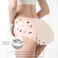 thumbnail image 2 of Underwear Kids Boys , Underwear Kids Girls Leakproof Underwear For Big Girls Comfortable Breathable Teen First Panties Designed For Adolescent Youth, 2 of 5