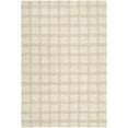 thumbnail image 3 of Hauteloom Adagio Wool Living Room, Bedroom Area Rug - Bohemian, Transitional - Beige, Sandstone, Cream - 2' x 3', 3 of 5