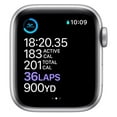thumbnail image 5 of Pre-Owned Apple Watch Series 6 40mm (GPS + Cellular) Aluminum Case, 18 Hour Battery Life, 1 Pound, Silver, 5 of 5