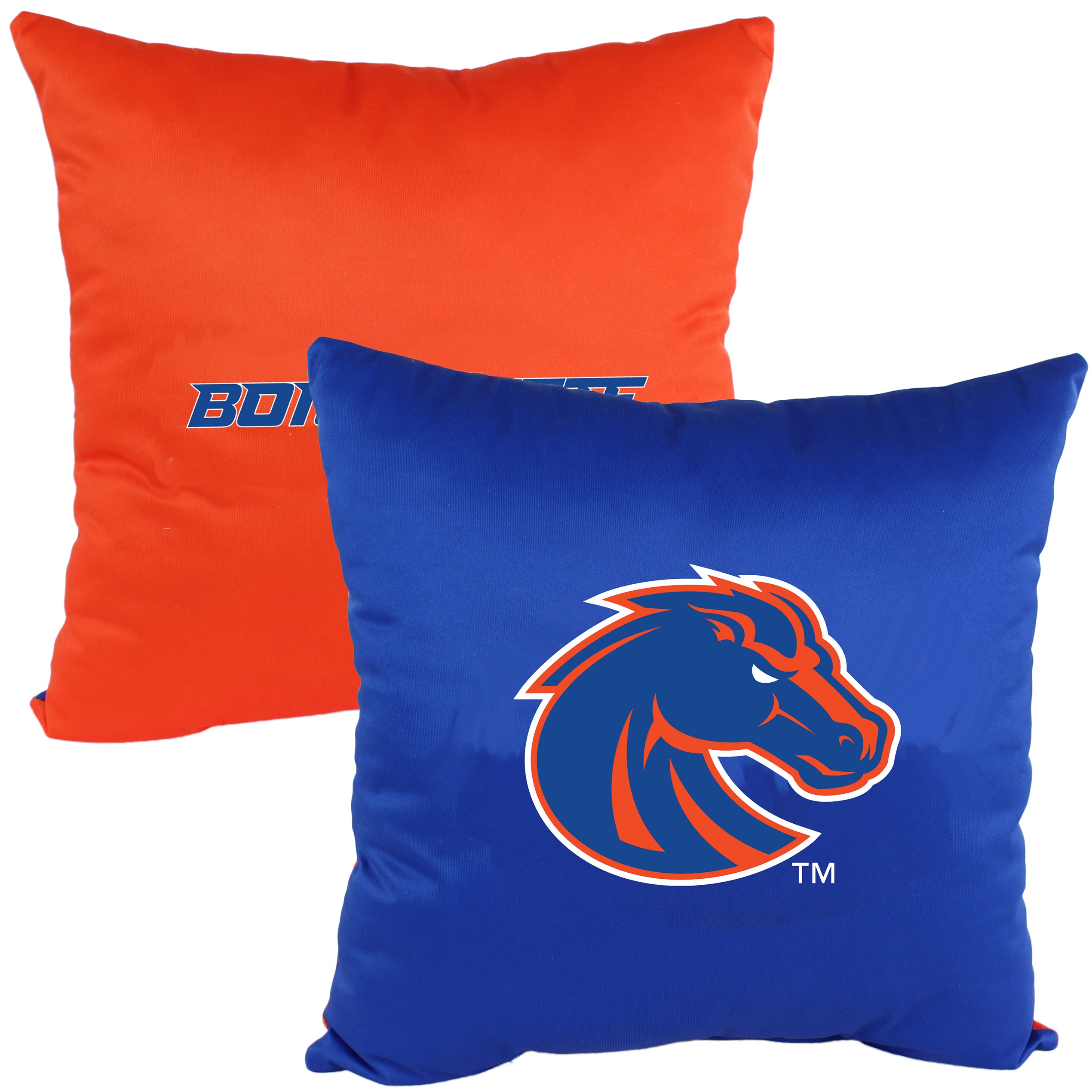 Boise State Broncos 16 inch Reversible Decorative Pillow - image 4 of 4