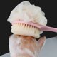 thumbnail image 4 of Cepillo para el cuerpo, frotador de espalda de ducha antideslizante, cepillo de baño de ducha de doble cara, cepillo de ducha de baño para exfoliar y blanquear la piel(rosa), 4 of 5