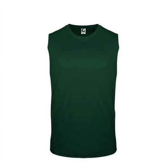 C2 Sleeveless Tee - Forest L