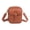 🔥Brown_Hot#3135, variant on Vintage Leather Mini Messenger Bag Crossbody Purse for Men and Women, Double Compartment Large Capacity Small Shoulder Bag with Card Slots and Anti-Theft Zipper for Travel and Everyday Use
