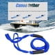 thumbnail image 5 of Likrtyny Cuerda Amarre Marina para Cordón Anclaje para Línea Muelle para Barco (azul), 5 of 9