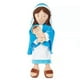 thumbnail image 3 of Religious Jesus Virgin Mary Plush Pillow Doll Stuffed Toy, 3 of 5