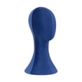 thumbnail image 2 of BELOVING Mannequin Head Model Display Head, Necklace Display Stand, Multifunctional Display Holder, Hat Holder Display for Cap Blue, 2 of 10