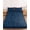 Indigo, variant on Twin Sze Fitted Sheet Set - Pure Color 2 Piece Bedding Sets 16" Deep Pocket Fitted Sheet with 1 Pillowcase, Contemporary Simple Linen Texture Turquoise Brushed Microfiber Hotel Luxury Bed Sheets