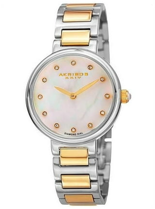 Akribos Xxiv Women s Watches