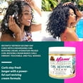 thumbnail image 6 of OKAY Miami South Beach Curls Curl Enhancer Curl Revival Cream, Moisture & Definition for Curly Hair, 6 oz, 6 of 8