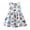 Section D, variant on Esaierr Kids Toddler Girls Summer Dress for Girls Baby Floral Dresses Sleeveless Pullover Dresses Casual Dress Little Girls New Dress Skirt Princess Dress for 2-8Years