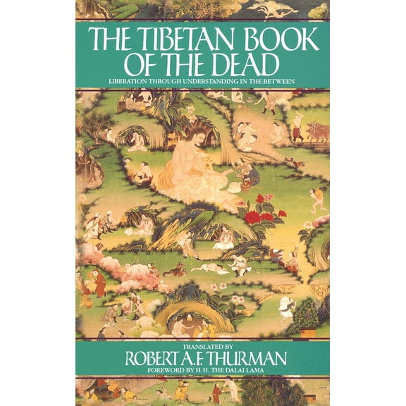 Pre-Owned The Tibetan Book of the Dead: Liberation Through Understanding in the Between (Paperback) 0553370901 9780553370904