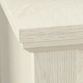 thumbnail image 6 of Sauder Larkin Ledge Engineered Wood 4-Drawer Chest in Glacier Oak, 6 of 9