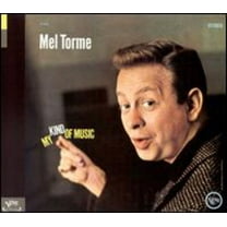 Mel Torm - My Kind Of Muisc - Music & Performance - CD