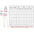 thumbnail image 2 of Bikini de dos piezas SSuperp cintura alta push up playa 3 XL, 2 of 5