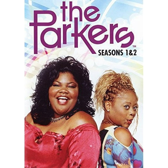 The Parkers: Season 1 & 2 (DVD), Vei, Comedy