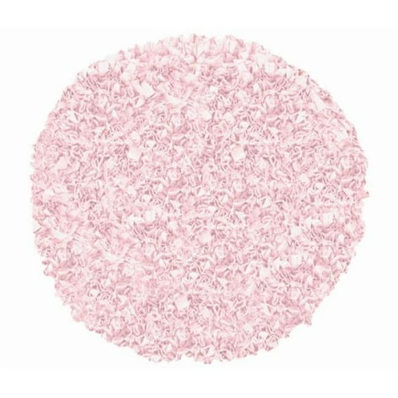 4-Shaggy Raggy Pink Pink 4X4