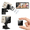 White, variant on Mini Wireless Security Camera 1080P HD Magnetic WiFi Micro Camera with Night Vision and Wide Angle Compact Nanny Cam for Home Pet Baby and Office Indoor/Outdoor