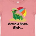 thumbnail image 4 of Inktastic Virginia Beach Virginia Boys or Girls Baby T-Shirt, 4 of 5
