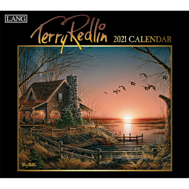 terry-redlin-2021-wall-calendar-other-walmart-walmart