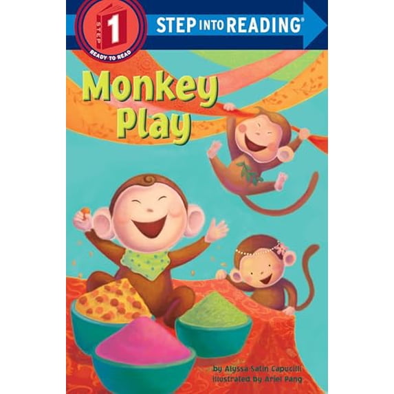 Pre-Owned Monkey Play (Paperback) 037586993X 9780375869938