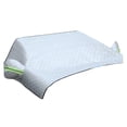 thumbnail image 3 of GOOHOCHY Universal Car Cover Protective Car Cover Silver Cotton 1Pcs Anti-scratch for Outdoor Use, 3 of 8