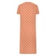 thumbnail image 5 of Camisón largo con cremallera para mujer, bata de punto, largo completo, color degradado, con bolsillos, 5 of 7