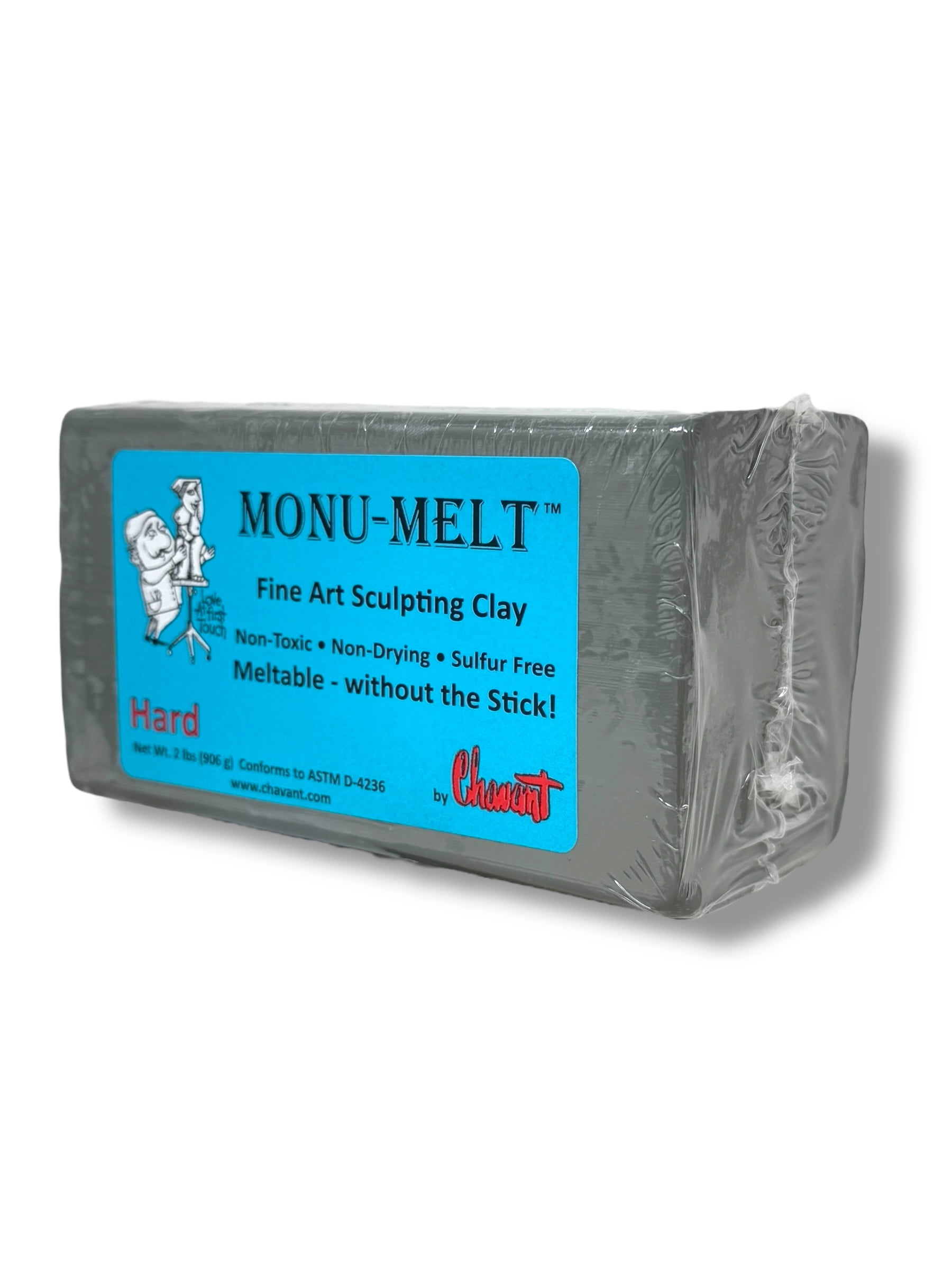 Chavant - Monumelt - Hard ( 2lb Brick )